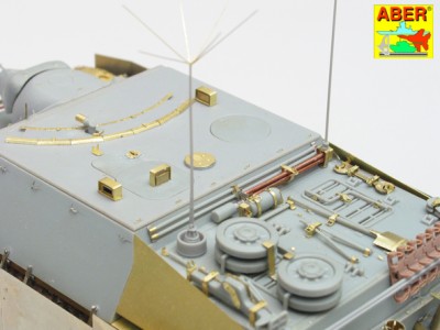 German Tank Destroyer Jagdpanzer IV L/70 (V) ''Lang'' - 7