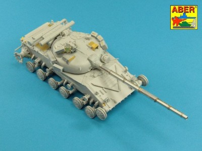 125mm 2A46M lufa do rosyjskiego czołgu T-72M1  T-64A/B - 11