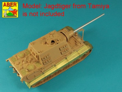 48 052-53-54 Panzerjäger Jagdtiger Sd.Kfz.186 - GERMAN TANK DESTROYER - 3