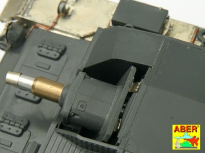 35 197 - German A/T gun Stug III, Ausf.B (Sd.Kfz. 142) - (Tamiya model) - 20