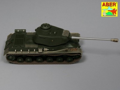 35 219 - Radziecki ciężki czołg IS-2 -(Tamiya model) - 7