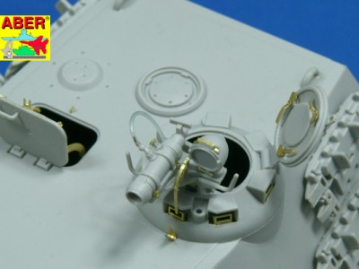 35 225 - German E100 Super Heavy Tank - (Dragon/Trumpeter models) - 20