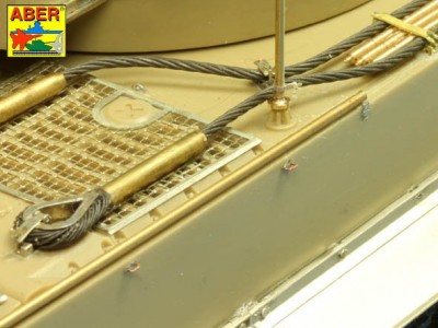 Tiger I, Ausf.E, Pz.Kpfw. VI– s.PzAbt. 501 w Tunezji - 38