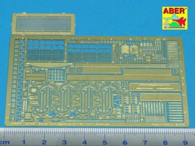 Radziecki niszczyciel czołgów SU-122 - cz.1 - zestaw podstawowy - 2