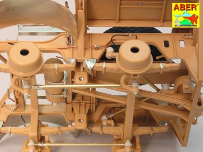 35 102 - German tank transporter Sd.Ah.116 - (Tamiya model) - 64