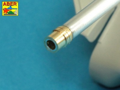 90 mm M3 lufa z osłoną gwintu do niszczyciela czołgów M36B1 - 11