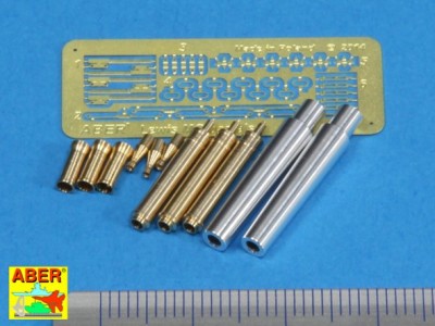 Barrels for British WWI Tank Mark IV – Male - 2