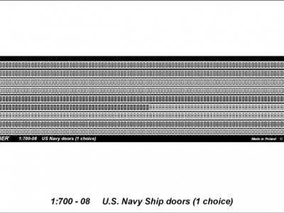 Drzwi do okrętów U.S. Navy - 9