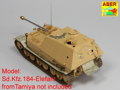Sd,Kfz. 184  „ELEFANT”  - 12