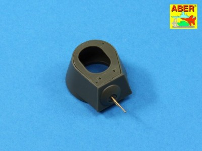 Zestaw luf do czołgu T-35 1938/1939 - 1 x KT-28 (76,2 mm), 2 x 20 K (45 mm), 6 x Machine Gun DT (7,62 mm) - 4