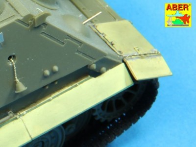 STURMTIGER (38 cm RW61 Assault mortar) [Vol.2 – fenders and exhaust covers] - 8