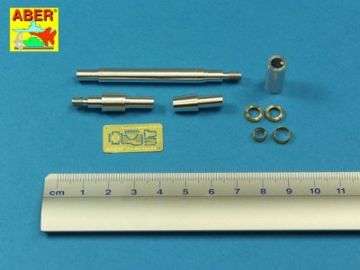 Lufa do  czołgu Type 10 - 2