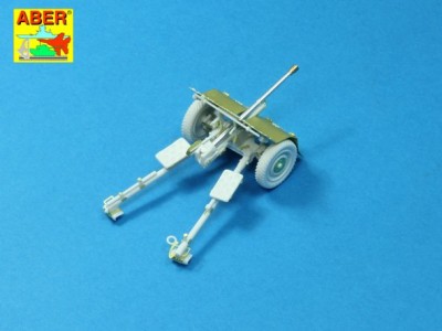 35 010 - Bofors wz 36 - (Mirage Hobby model) - 2