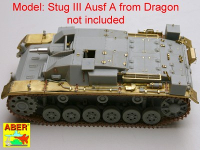 35 039 - Stturmgeschutz III, Ausf.A -(Dragon model) - 4
