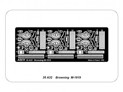 Browning M-1919 - 4