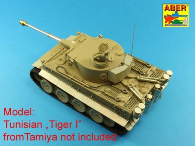 Pz.Kpfw. V Ausf.D  ( i.Kfz.171) Panther - 8