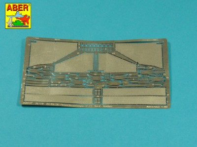 Sd.Kfz.181 Pz.Kpfw.VI (P) - vol. 2 - additional set - fenders - 1