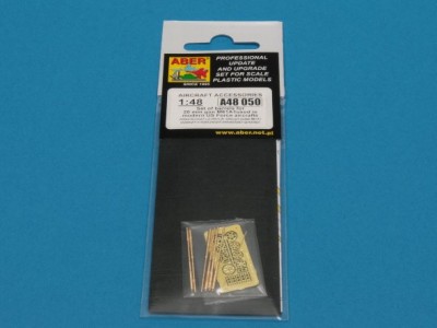 Set of barrels for 20 mm gun M61A1used in modern US Force aircrafts  - 10