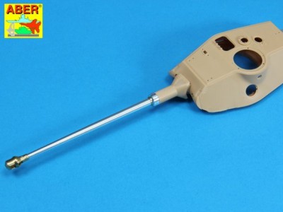 Lufa do czołgu VK4502 (P) i Tiger II (Porsche) - 6