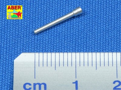 Soviet 37mm tank barrel for B3, BT2 - 2