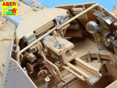35 125 - Sd.Kfz. 138 - Marder III, Ausf.M - (TAMIYA model) - 10