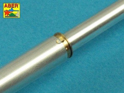 German 88 mm L/71 Barrel for PaK 43/41 - 8