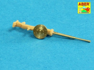 Zestaw luf do czołgu T-50 - 3