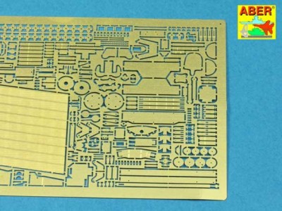 STURMTIGER (38 cm RW61 Assault mortar) [Vol.1 – Basic set] - 8