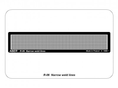 Wąskie linie spawu - 4