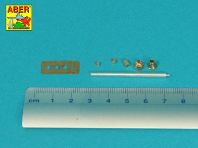 German 75 mm Barrel for Kwk 40 L/48 German 75 mm Barrel for Kwk 40 L/48 - 2