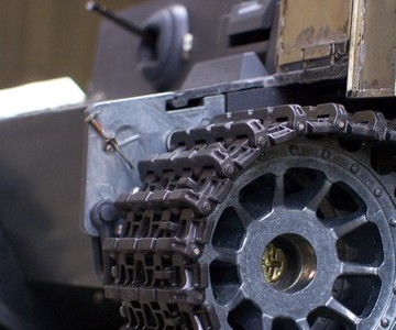 16 K01 -Pz.kpfw. VI, Tiger I, Ausf.E-model Tamiya made by Kevin Henderson - 23