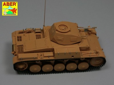 24 T01 -Panzerkampfwagen IIF  - (Asuka/Tasca model) - 6