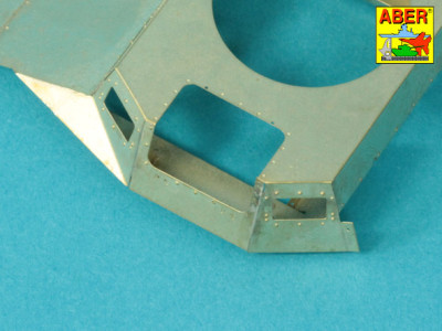 Upper hull for Panzer I, Ausf.B - 6