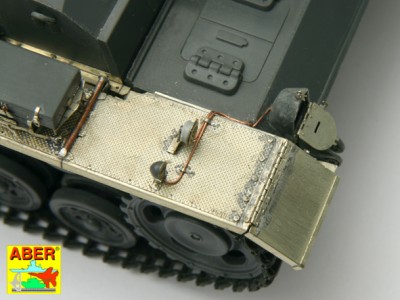 35 197 - German A/T gun Stug III, Ausf.B (Sd.Kfz. 142) - (Tamiya model) - 23