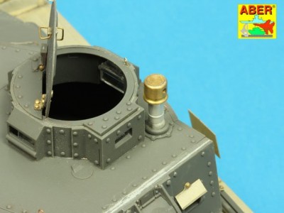 16 048 - Pz.Kpfw. 38 (t) Ausf. E/F  - (Panda model) - 5