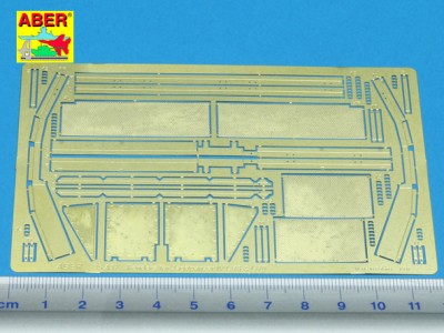 Fenders for Jagdpanzer IV L/48 and L/70 - 2