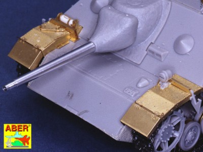 Nieniecki niczczyciel cziłgów  Jagdpanzer IV L/48 - 25