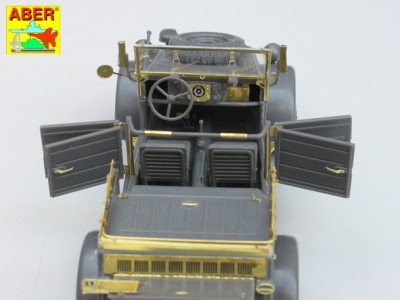 German Kubelwagen, Type 82 - 21