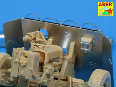 35 243 - British 17pdr Anti-Tank Gun Mk.I - (Bronco Model) - 5