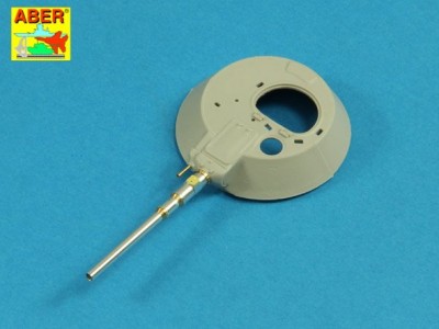 Uzbrojenie do BMP-1 lub BMD-1 1x73mm 2A28 Grom; 1x7,62mm PKT - 9