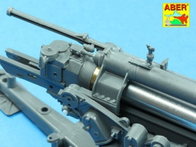 Jednoczęściowa lufa 88mm L/56 do niemieckich dział typu Flak - 8