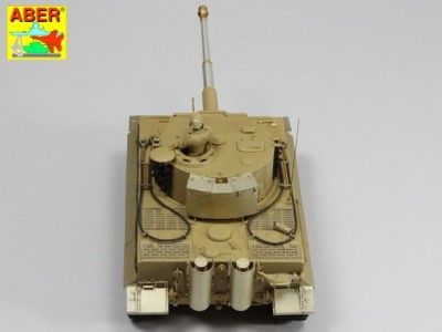 Tiger I, Ausf.E Pz.Kpfw. VI – późna wersja - 15