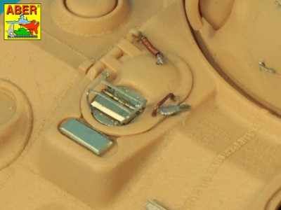 British Sherman Vc ''Firefly'' - vol. 1 - basic set - 14