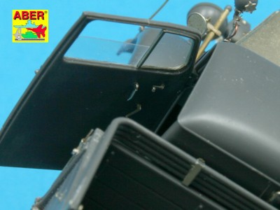 35 227 - German Cargo Truck - Opel Blitz 1:35 Tamiya - 16