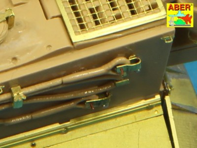 Sd.Kfz.18  Pz.Kpfw.VI Ausf.E Tiger I (s.PzAbt. 501 in Tunisia) - 16