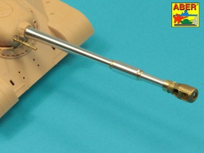 Uzbrojenie do działa pancernego SU-122-54: 1x122 mm D-49, 1x14,5 mm KPVT - 9