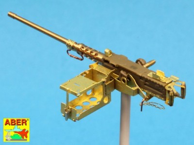 Barrel for U.S heavy machine gun cal .50  Browning M2 HB - 8