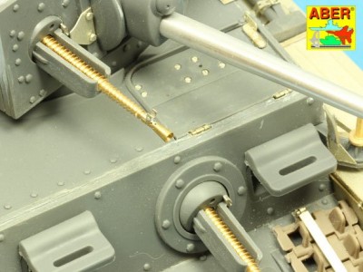 16 048 - Pz.Kpfw. 38 (t) Ausf. E/F  - (Panda model) - 6