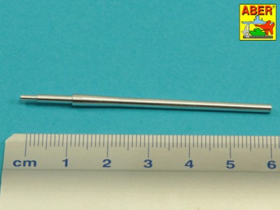 Lufa 50mm KwK39L/60 do czołgu Panzer III J późny, L, M. - 2