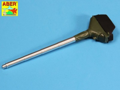 French 105mm CN-105-F1 L/56 barrel for AMX30/40 - 4